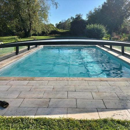 La Villa Du Bearn Garlin Exterior photo