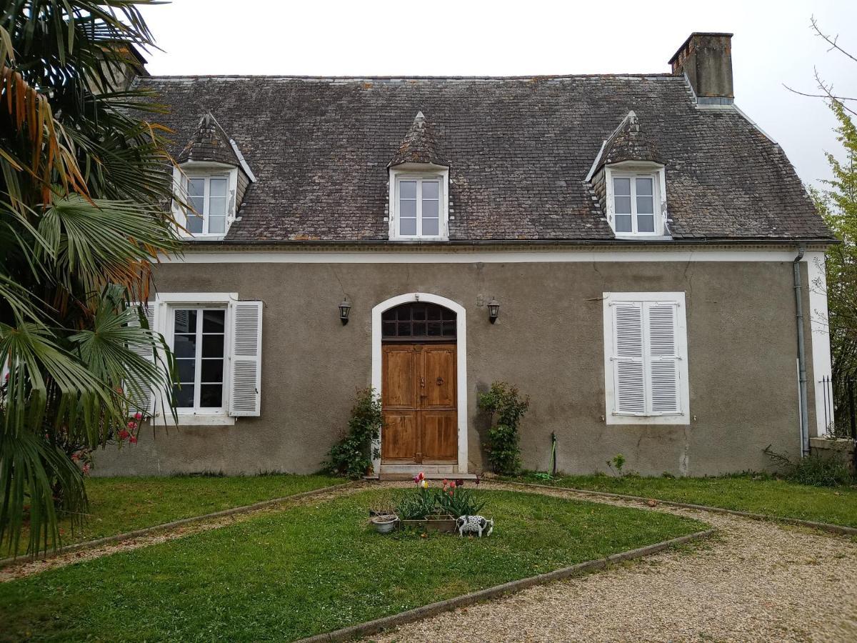La Villa Du Bearn Garlin Exterior photo